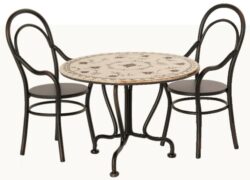 Dining Table Set w/ Chairs