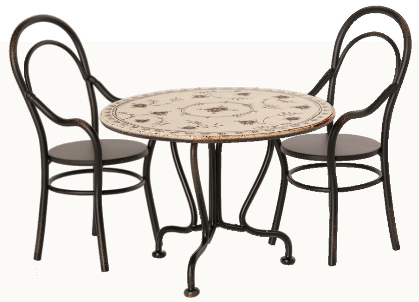 Dining Table Set w/ Chairs