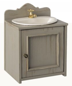 Miniature Bathroom Sink