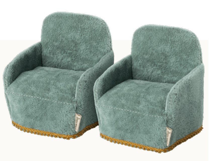 Mouse – Set of 2 Chairs