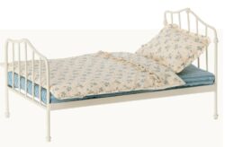 Miniature Bed - Blue