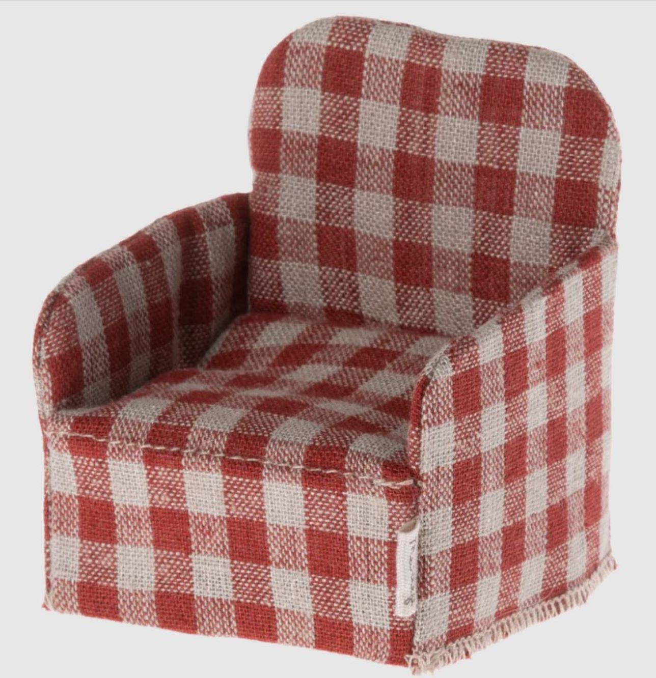 Chair, Mouse - Red