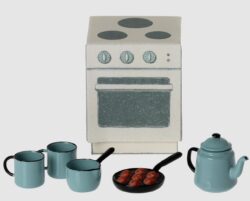 Aebleskiver Set - Mouse