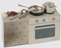 Cooking Set, Mouse