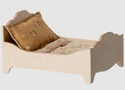 Bed, Mouse - Off white
