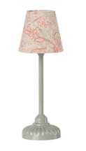 Vintage floor lamp, Mouse - Mint