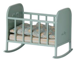 Cradle, My - Blue mint