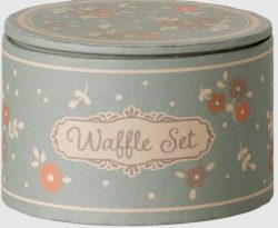 Waffle set, Mouse