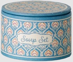 Soup set, Mouse