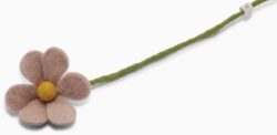 Simple Flower - Dusty Rose