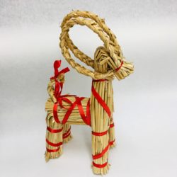 Straw Goats