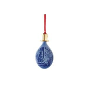 Royal Copenhagen Christmas Drop 2014