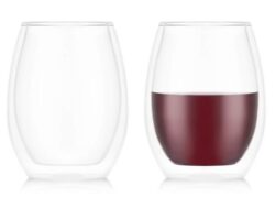 Merlot Double Wall Tumbler