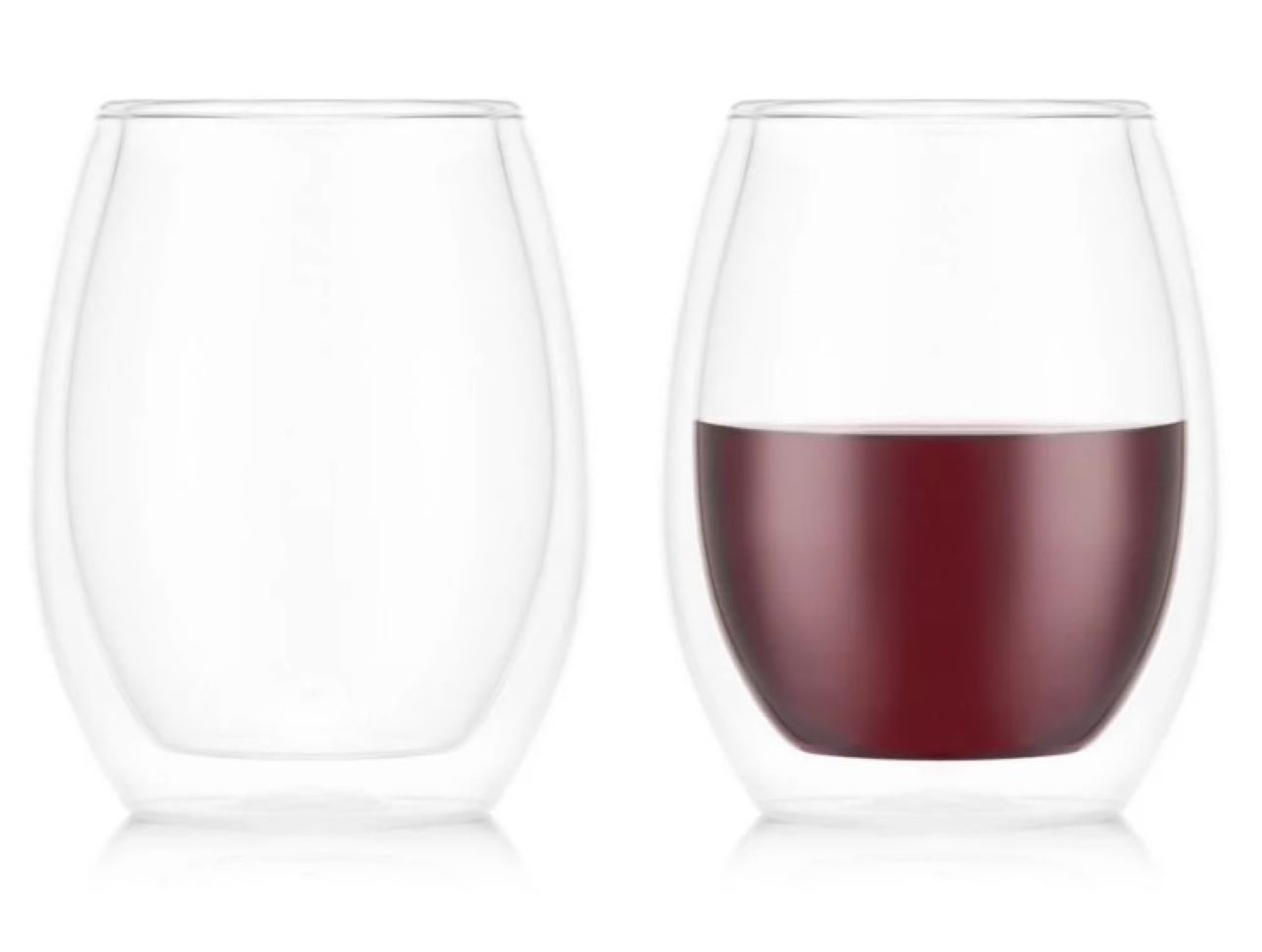 Merlot Double Wall Tumbler