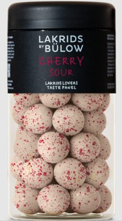 Lakrids by Bülow - Lakrids Lovers Cherry Sour