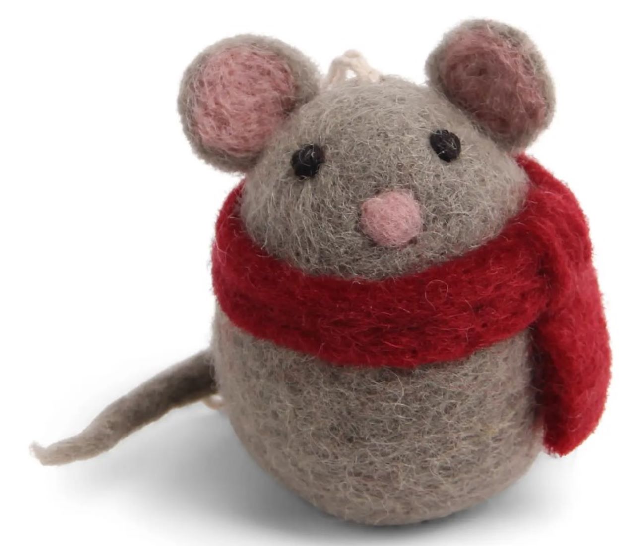 Mouse W/Scarf
