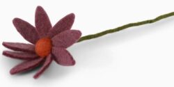 Cosmos Flower - Light Purple