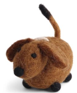 Brown Dog