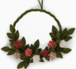 Artichoke Wreath