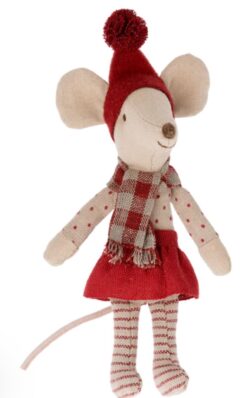 Christmas Mouse, Big Sister