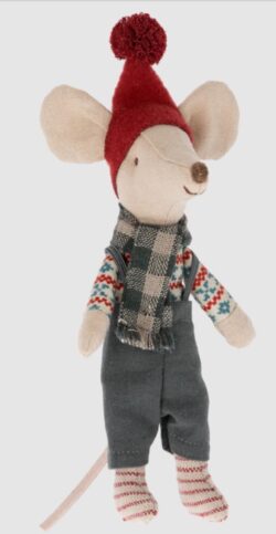 Christmas Mouse, Big Brother