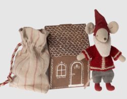 Santa Mouse Set