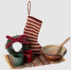 Cosy Christmas Set - Mouse