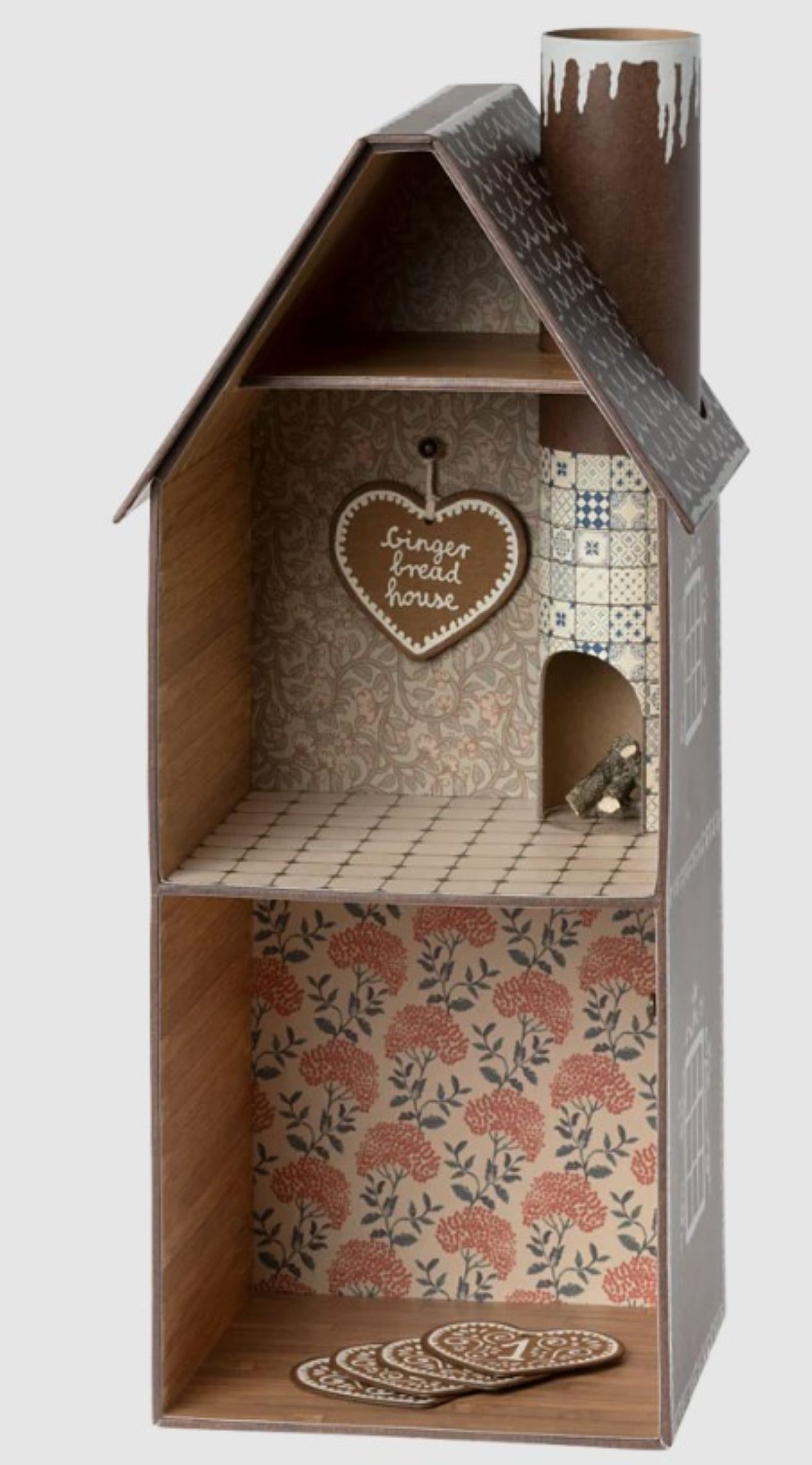 Gingerbread House - Mouse