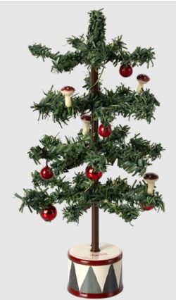 Mouse Christmas Tree
