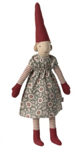 Pixy size 2 - Girl no. 2
