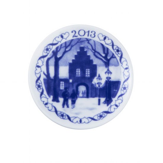 2013 RC Plaquette - 'Sorø Academy'
