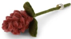 Artichoke Flower - Rouge