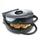 Electric Danish Waffler