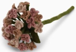 Big Hydrangea - Pale Rose