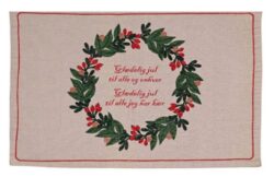 Magic Christmas, placemat