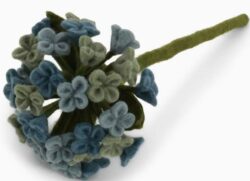 Big Hydrangea - Pale Blue