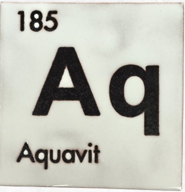 Aq - Aquavit Tile