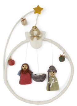 Nativity Mobile