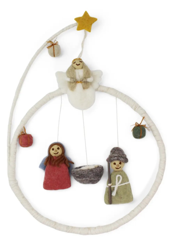 Nativity Mobile