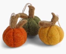 Pumpkins Mini - Mix - Set of 3