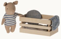 Baby Pig in a Box - Boy
