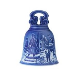 Royal Copenhagen Christmas Bell 2014