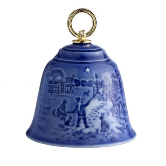 2013 B&G Bell - 'Light in the snow'