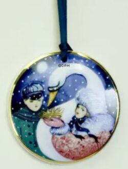 1994 Christmas in Denmark Ornament, Royal Copenhagen