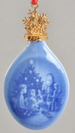 1998 - Bing and Grondahl Christmas Drop
