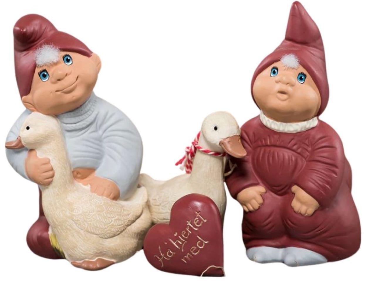 Klarborg Annual Elf Couple - Sisse & Gustav