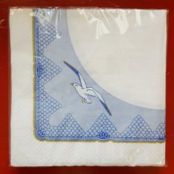 Classic Seagull Napkins