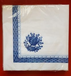 Classic Tranquebar Napkins