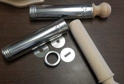 Bollesprøjte/Dumpling Maker