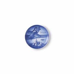 2019 Bing & Grøndahl Children’s Day Plate